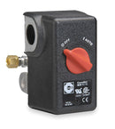 Condor 11LC2E Pressure Switch Control Valve 120-150PSI 4 Port 1/4" FNPT MDR11/11