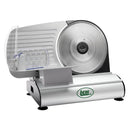 LEM Products Mighty Bite 8.5" Meat Slicer with Straight and Serrated Blades 1240