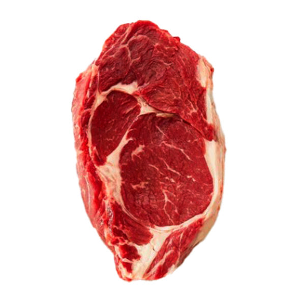 Boneless Ribeye Steak 1" Tail Choice 16 Ounces