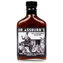 Sauce Crafters Dr. Assburns Fire Roasted Habanero Hot Sauce Smokey 5.7 Oz Bottle