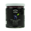 Southern City Flavors Wild Maine Blueberry Champagne Jam All Natural 10 oz