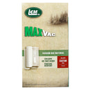 LEM MaxVac 8" x 20' Vacuum Bag Material Rolls 2 Count Air Tight BPA Free 1389