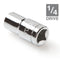 6 Point 1/4" Drive x 9/32" Shallow Socket Premium Vanadium Steel TEKTON 14103
