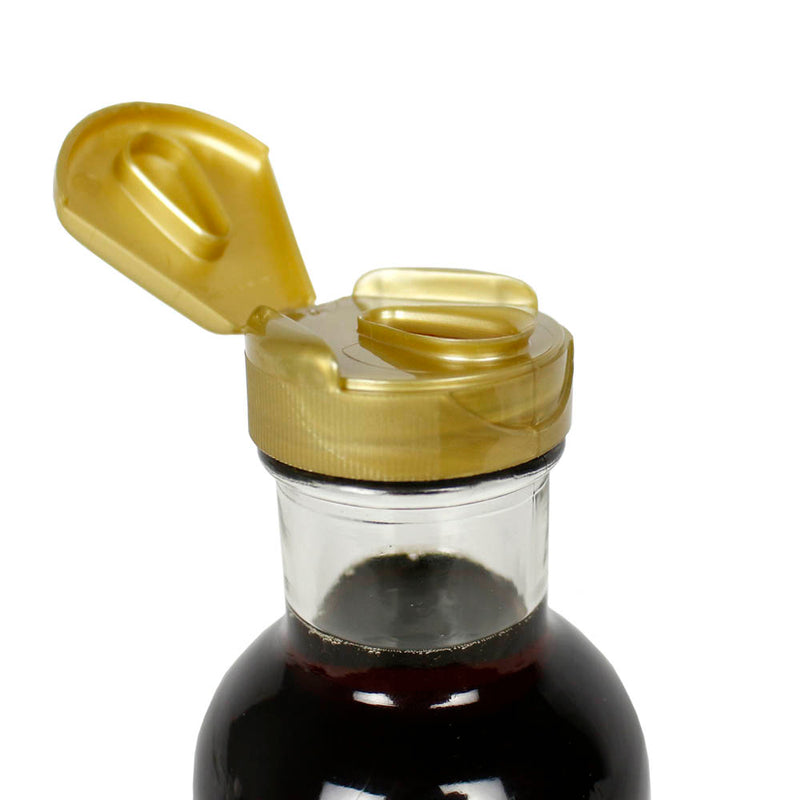 Skinny Sticks Kentucky Bourbon Barrel Aged Maple Syrup 8 Ounce Glass Bottle