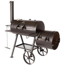 Horizon Smokers 16" Classic Smoker 680 Square Inch Offset 163216CS