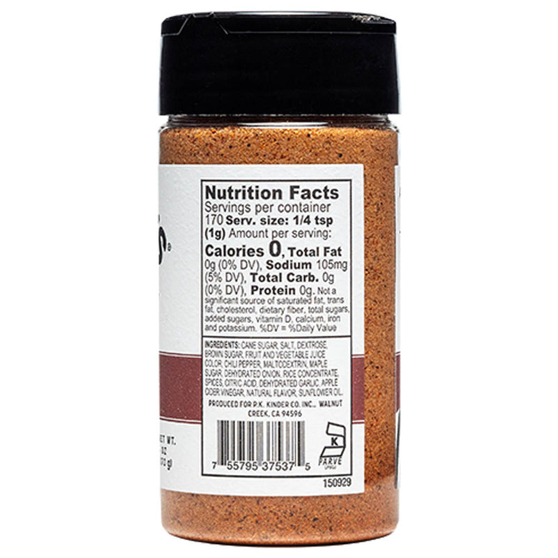 Spiceology Oh Canada Steak Seasoning - 6.0 oz