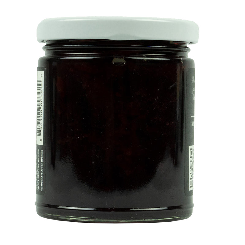 Southern City Flavors Cherry Bourbon Jam Sweet All Natural Small Batch 10 oz