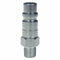 Milton 1/4" MNPT G-Style Plug Hardened Steel Rust Resistant 300 PSI Maximum 1855
