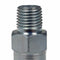 Milton 1/4" MNPT G-Style Plug Hardened Steel Rust Resistant 300 PSI Maximum 1855