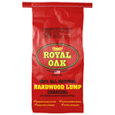 Royal Oak Lump Charcoal 100% All Natural American Oak Hickory Hardwood 15.4 lbs