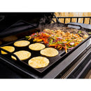 Traeger Flatrock Flat Top Grill Griddle Three Burners EZ-Clean Carbon Steel