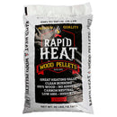 Rapid Heat Wood Heating Pellets 40lb Bag Clean Carbon Neutral BTU 20076 Forest