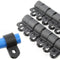 RAPIDAIR Set of 12 Tubing Wall Mount Clamps 20200