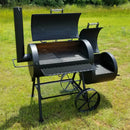 Horizon Smokers 20" Classic ICON Smoker 975 Square Inch Offset 203618IC