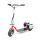 Go-Ped Super GSR Sport Red Heavy Duty Design With GP460 Engine DLR 216010003