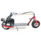 Go-Ped Super GSR Sport Red Heavy Duty Design With GP460 Engine DLR 216010003
