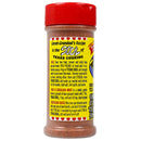 Obie Cue's Texas Soul Taco Chili Enchilada Seasoning Tex-Mex No Salt 3.15 Oz