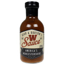 Bear and Burton's W Sauce America's Worcestershire All Natural and Gluten-Free