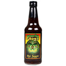 Sauce Crafters Psycho Soy Hot Sauce Garlic Chili Extract 10 Oz Bottle