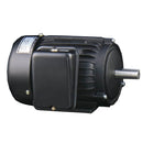 2 HP Cast Iron Induction Motor for Lowboy With 60 Hz Cycle - Wheelbarrow Style