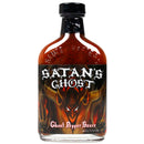 Sauce Crafters Satan's Ghost Hot Sauce Ghost Pepper All Natural 5.7 Oz Bottle