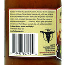 Bear and Burton's 13 oz. Fireshire W Sauce All Natural & Gluten Free  30742