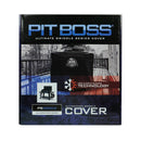 Pit Boss Ultimate 3-Burner Griddle Cover Made Weather Resistant Polyester 32122