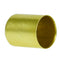 Brass Ferrule 13/16" Outer Diameter 5/8" Inner Diameter Smooth Crimp 32573