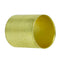 Brass Ferrule 7/8" Outer Diameter 5/8" Inner Diameter Smooth Crimp 32575