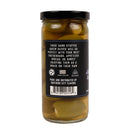 Southern City Flavors Garlic & Jalapeno Pitted Stuffed Olives Made In The USA