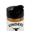 Kinder's Hickory Molasses Rub Hand Crafted With Brown Sugar No Added MSG 5 Oz