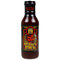 Lucky 19 Sauce Company The Devil's Own Ghost Chili BBQ Sauce 15 Oz Bottle 37803