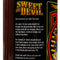 Lucky 19 Sauce Company Sweet Lil' Devil BBQ Sauce 15 Oz Bottle Mild 37804