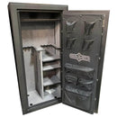 Surelock Security Co. Gun Safe Cascade 24 Textured with E-Lock 55"Hx26"Wx20"D