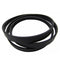 6 Ribbed Poly V Belt 47" Inch Micro Rib Groove Flat Belt Metric 470J6 470 J 6