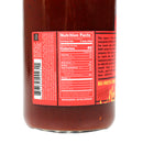 Meat Mitch Stay Hot BBQ Sauce Whomp! Sweet and Spicy Gluten Free 19.6 oz Bottle