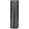 Comfortbilt Duravent 3" x 6" Straight Length Chimney Pipe Black 3PVP-06B