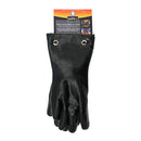 Mr. Bar-B-Q Insulated BBQ Gloves Lightweight Flexible Durable Waterproof Rubber