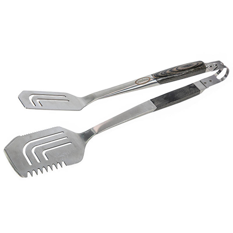 Louisiana Grills All In One Tool Spatula Tong Cleaver Multi-Tool 40244