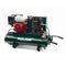 Rolair 4090HMK103-0001 9 Gallon Gas Powered Portable Air Compressor 11.7 Cfm