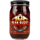 Plowboys BBQ Bean Buddy Thick & Rich Starter Pit Beans 16 oz. Jar Gluten Free