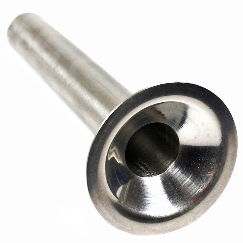 LEM Jerky Cannon Sausage Stuffing Nozzle 3/4" Id 7/8" Od Stainless Steel 468B