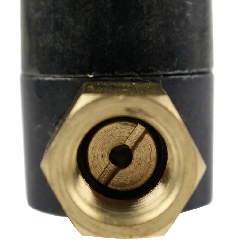 1/4" Swivel Connector 360 Degree NPT Compressed Air Flow Tool Hose Connection