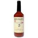 Bentley's Batch 5 Hot Barbecue Bloody Mary Mix Spicy 32 Oz Bottle 49242-Bentleys