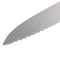 Messermeister Pro Series 8" Offset Scalloped Versatile Stainless Steel Knife
