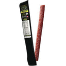 Lucky Jerky Peppered Beef Stick 1.25 Oz Single All Natural Small Batch 5101