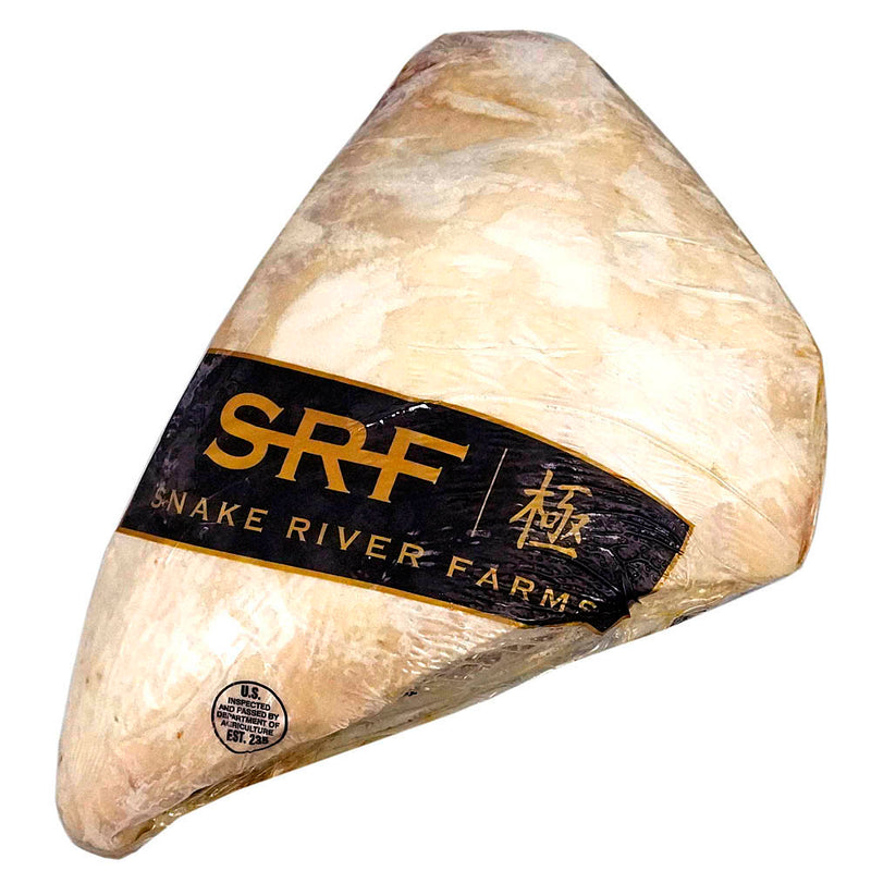 Snake River Farms 3.5 lb Top Sirloin Seak CAP Triangular Picanha Average 5196546