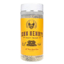 John Henry's Lil Tater's Spud Rub Seasoning Herbs Garlic Pepper 10.5 Oz Bottle