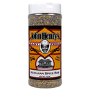 John Henry's Hawaiian Spice Rub All Purpose Seasoning 12 Oz Bottle 55656