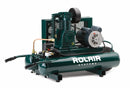 Rolair 5715K17-0001 9 Gallon Portable Air Compressor 1.5 HP 115/230 Volt